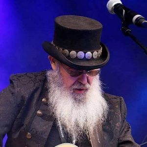 14.04.2018 - Gil Edwards LIVE im MusicClub in Schmölln