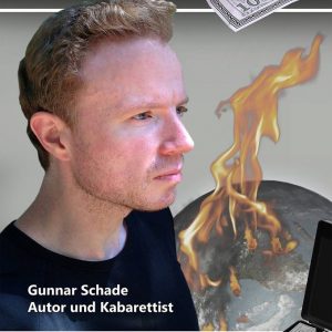 19.04.2018 - Gunnar Schade - Weisheit ist keine Bräunungsstufe - Schmölln