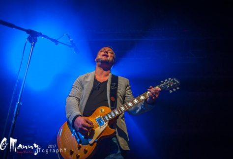 09.05.2018 - Sean Webster Band - MusicClub - Schmölln