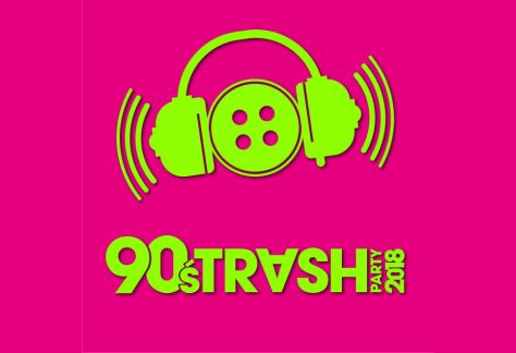 02.06.2018 - 90's TrashParty - STAK reloaded - Schmölln