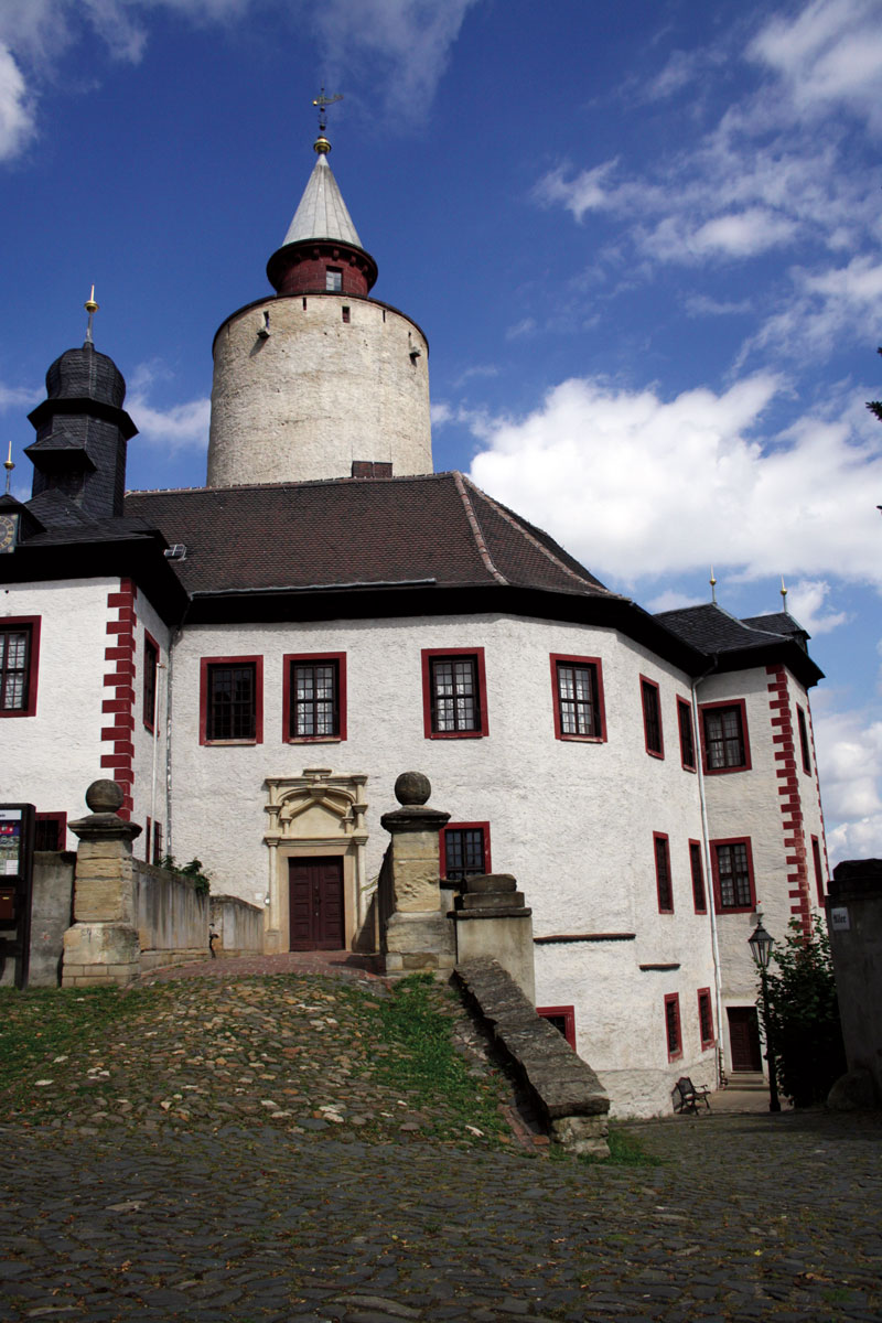 Museum Burg Posterstein - Schmölln