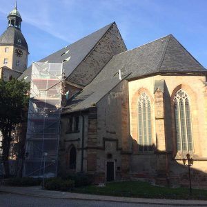 Kirchbauverein "St. Nicolai" Schmölln e.V.