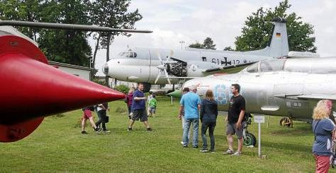 08.07.2018 - Sommerfest - Flugwelt Altenburg Nobitz e.V.