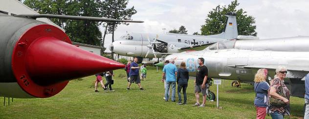 08.07.2018 - Sommerfest - Flugwelt Altenburg Nobitz e.V.