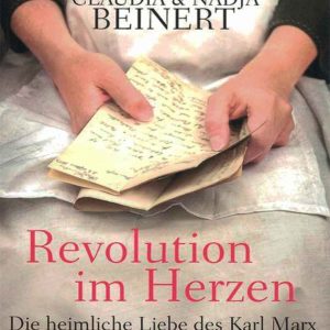 19.04.2018 - Buchlesung: Revolution im Herzen von und mit Claudia & Nadja Beinert - Buchhandlung Goerke - Inh. Kristin Mielke
