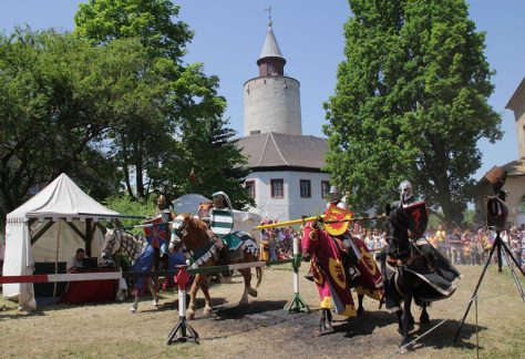 19.05. - 21.05.18 - Mittelalterspektakel - Museum Burg Posterstein