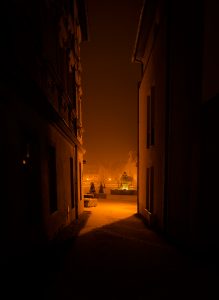 Bild 4 - Marathon - "Blick in den Winter"
