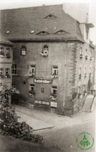 1938 - Ratskeller Schmölln - Knopfstadt.de