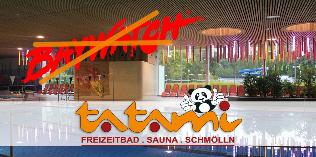 Freizeitbad Tatami - Stadtwerke Schmölln GmbH