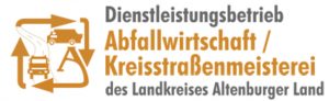Abfallwirtschaft - Kreisstraßenmeisterei - Landkreis Altenburger Land