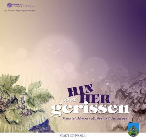 20. September 2018 - Ausstellungseröffnung: HIN & HER gerissen - Birgit Biele