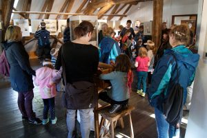 02. Oktober 2018 - Türöffnertag 2018 - Stadt Schmölln