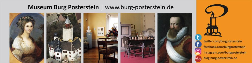 Museum Burg Posterstein - Thüringen