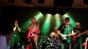 Ron Evans Group in Schmölln - MusicClub Schmölln