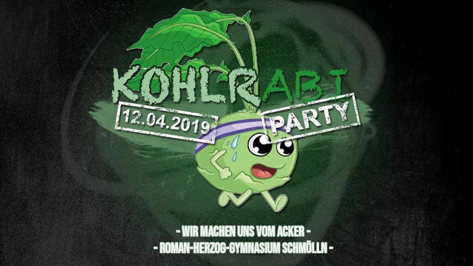 12. April 2019 - Abi Party -Roman-Herzog-Gymnasium - STAK reloaded
