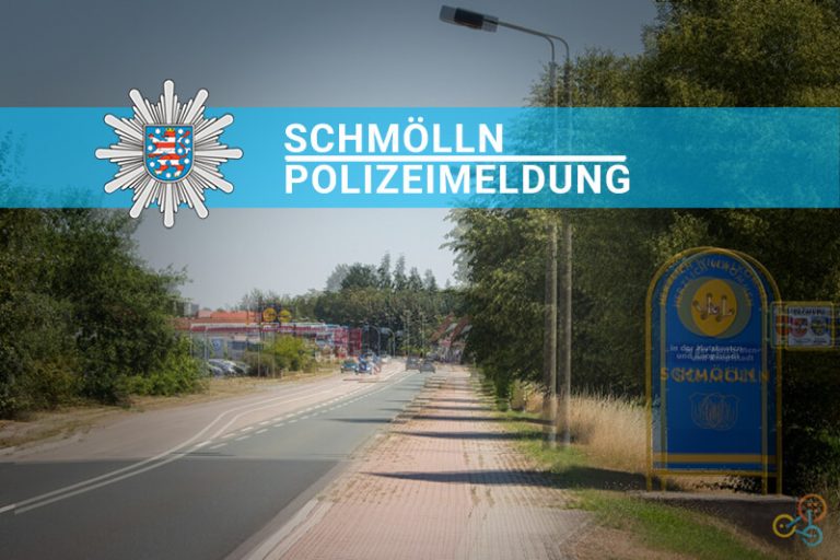 Knopfstadt Polizeimeldung Symbolbild