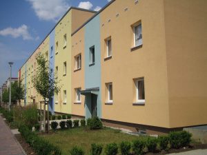 Gemütliche 2-Raum Wohnung mit Balkon
