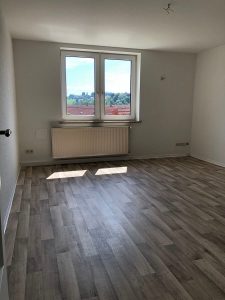 4-Raum Wohnung mit Balkon – sofort bezugsfertig