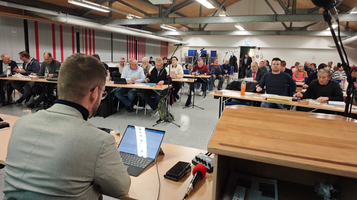 Stadtrat Schmölln beschließt Haushalt 2026 einstimmig