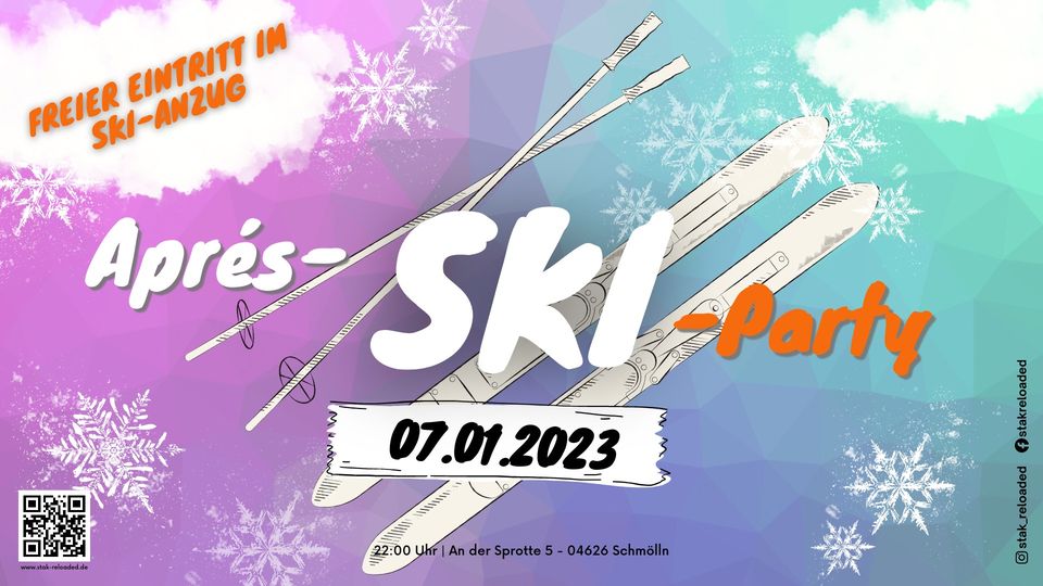 07. Januar 2023 - Après Ski - STAK