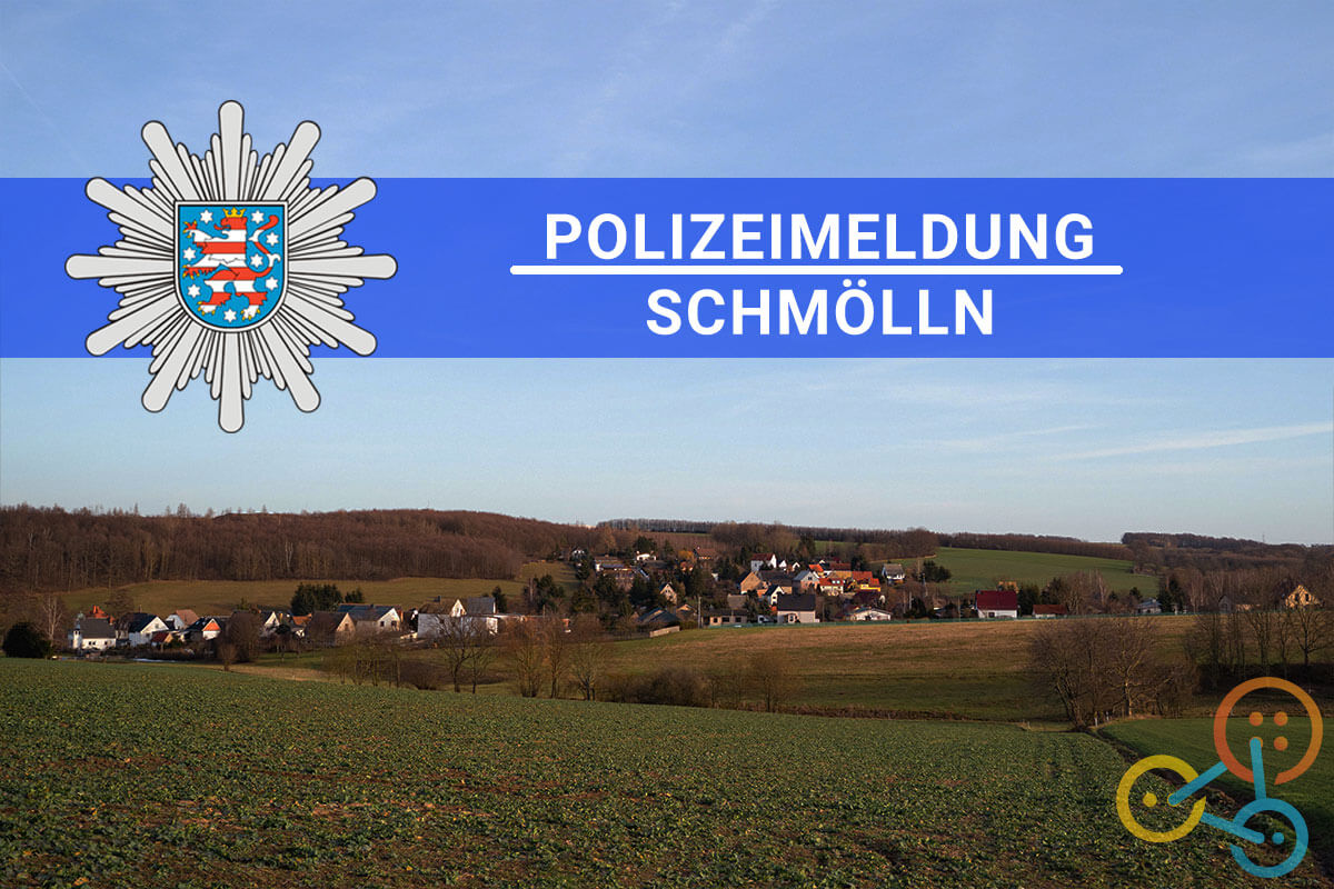 Knopfstadt.de - Polizeimeldung Schmölln Sommeritz