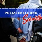 Knopfstadt Polizeimeldung Festnahme - Symbolbild