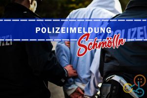 Knopfstadt Polizeimeldung Festnahme - Symbolbild