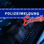 Knopfstadt Polizeimeldung Hacking - Symbolbild
