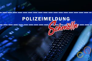 Knopfstadt Polizeimeldung Hacking - Symbolbild