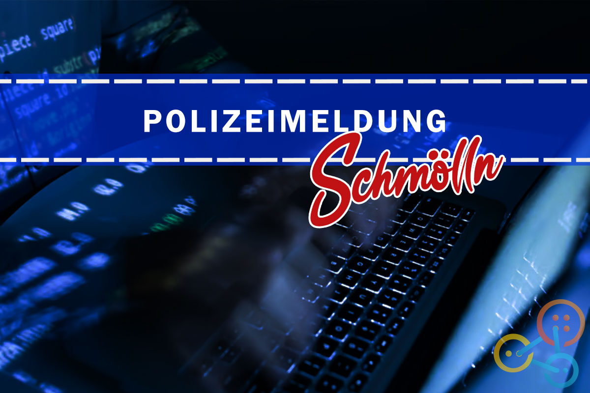 Knopfstadt Polizeimeldung Hacking - Symbolbild