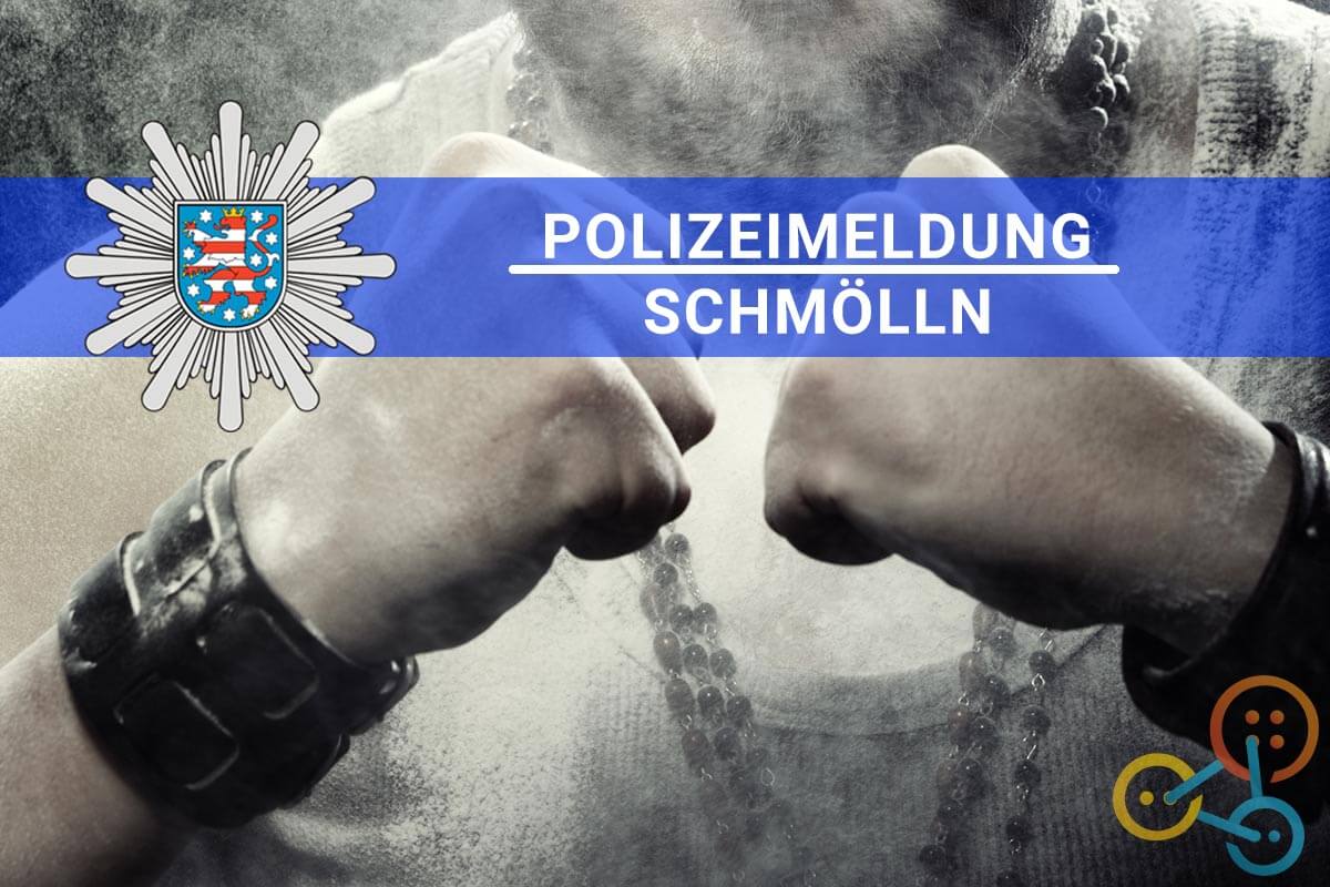 Knopfstadt Polizeimeldung Schlägerei - Platzerhalterfoto