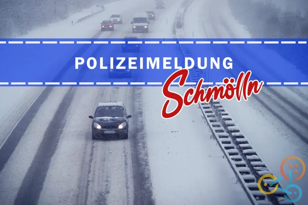 Knopfstadt Polizeimeldung Winter - Symbolbild