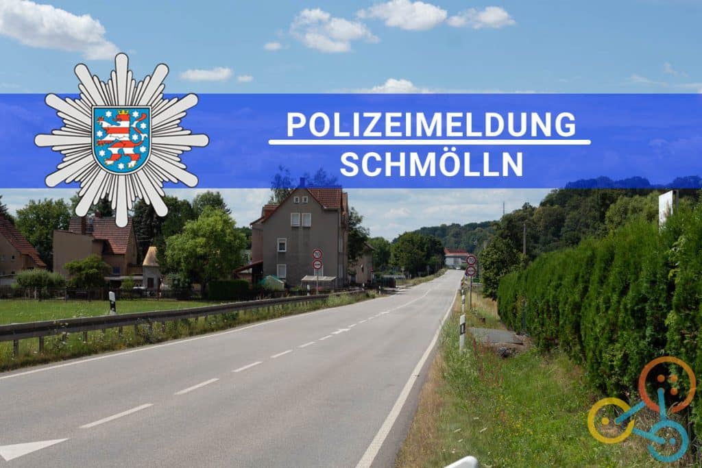Knopfstadt Polizeimeldung Zschernitzsch