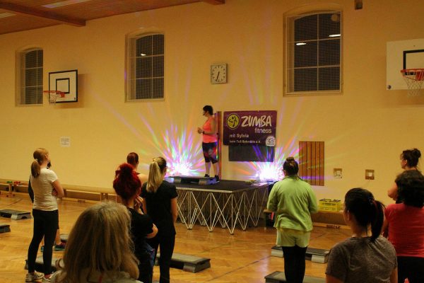 01.02.2018 - Schnupperabend des TuS Schmölln e.V. - Knopfstadt.de