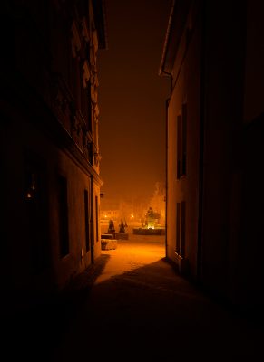Bild 2 - Marathon - "Blick in den Winter"