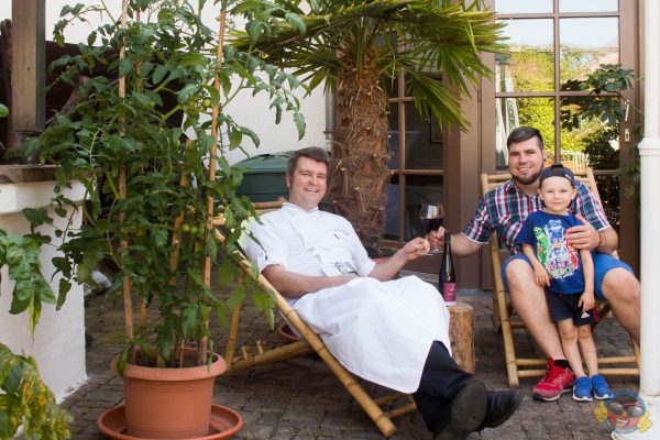 03.07.2018 - Preisübergabe Mein Schmölln - Platz 1