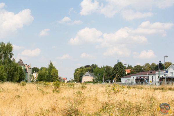 23.Juli 2018 - Bahnhof Schmölln Knopfstadt.de