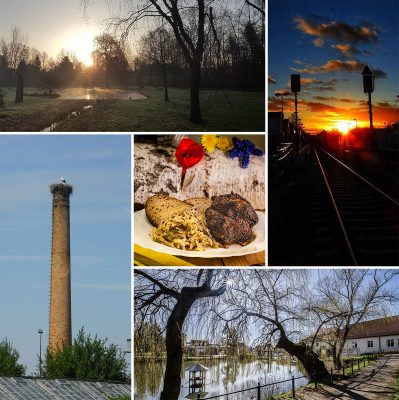 Fotowettbewerb "Mein Schmölln" - Woche 3 - 23.04. - 27.04.18