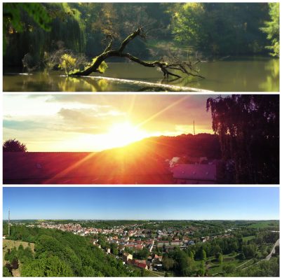 Fotowettbewerb "Mein Schmölln" - Woche 6 - 07.05. - 11.05.18