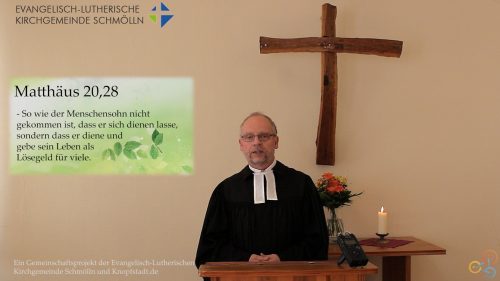 2020-03-29-KirchspielSchmoellnAndacht