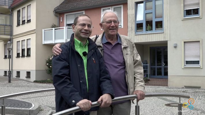 30 Jahre Wohnungsverwaltung Schmölln - Ein Stadtrundgang