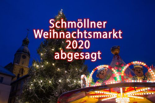Abgesagt - Schmöllner Weihnachtsmarkt