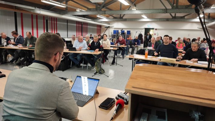 Stadtrat Schmölln beschließt Haushalt 2026