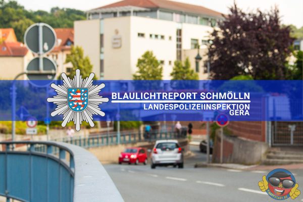 Blauchlichtreport Schmölln Knopfstadt.de