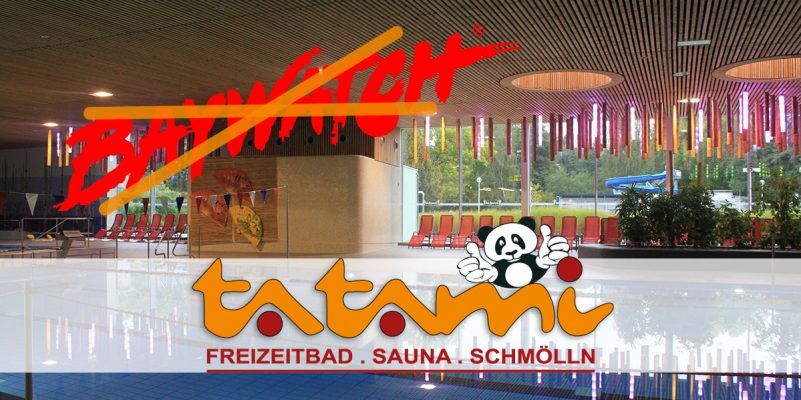Freizeitbad Tatami - Stadtwerke Schmölln GmbH