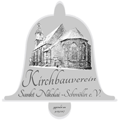 Kirchbauverein "St. Nicolai" Schmölln e.V.