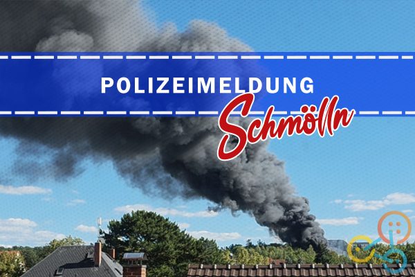 Knopfstadt Polizeimeldung Brand