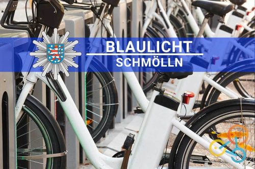 Knopfstadt Polizeimeldung E-Bike - Symbolbild