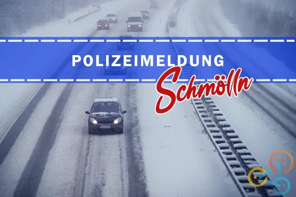 Knopfstadt Polizeimeldung Winter - Symbolbild