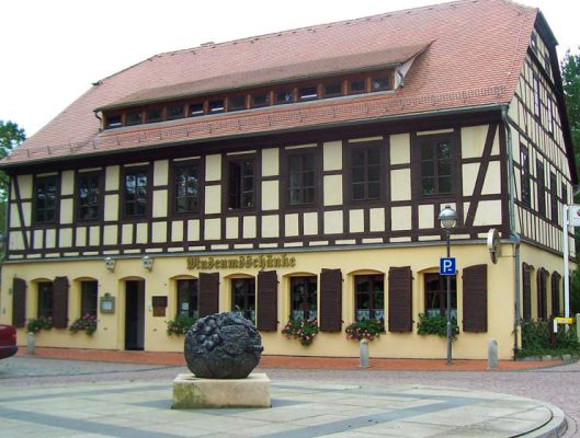 Knopf- und Regionalmuseum Schmölln - Stadt Schmölln